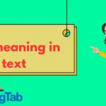 atp meaning in text