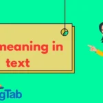 fyp meaning in text