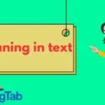 jt meaning in text