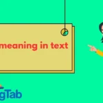mdma meaning in text