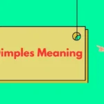 Back Dimples Meaning