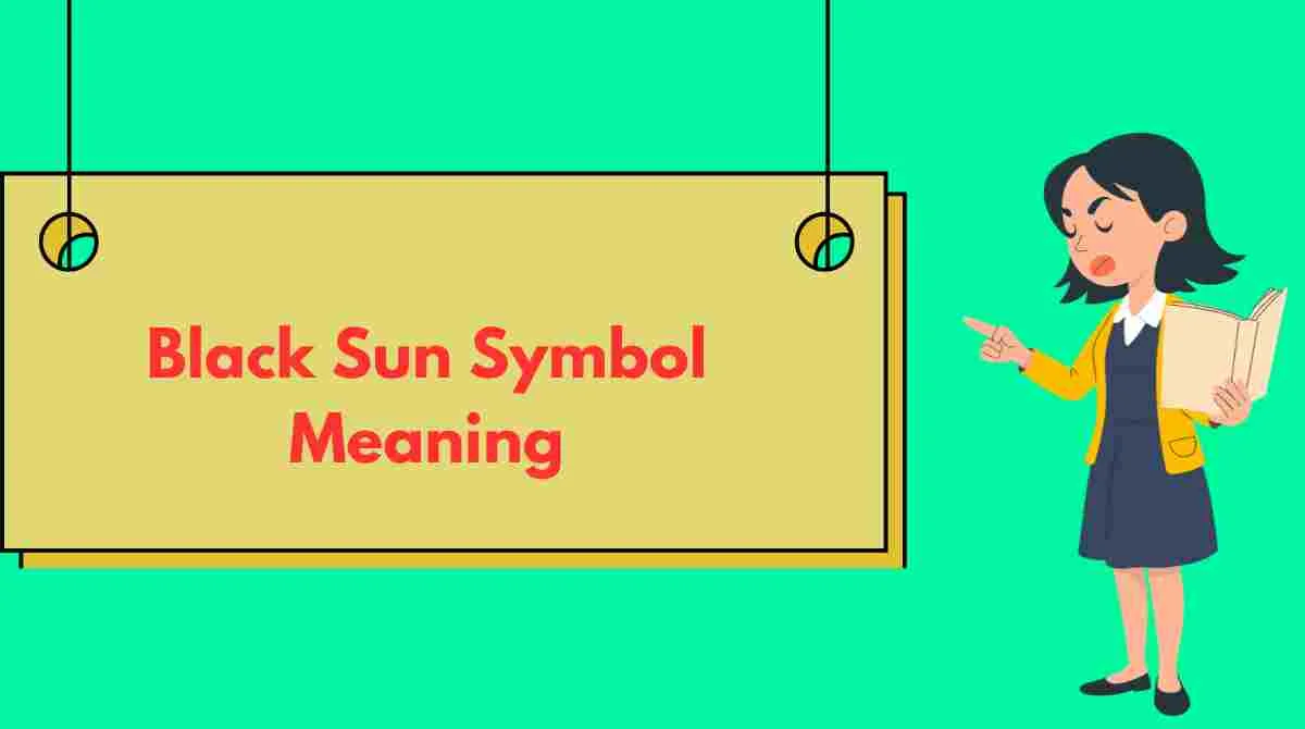 Black Sun Symbol Meaning