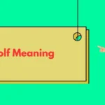 Golf Meaning