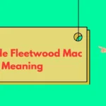 Landslide Fleetwood Mac Meaning