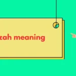 mitzah meaning