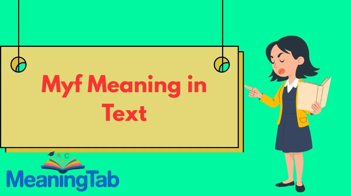 Myf Meaning in Text
