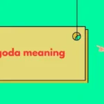 pagoda meaning