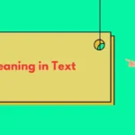 TM Meaning in Text