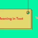 WYO Meaning in Text