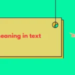 istg meaning in text
