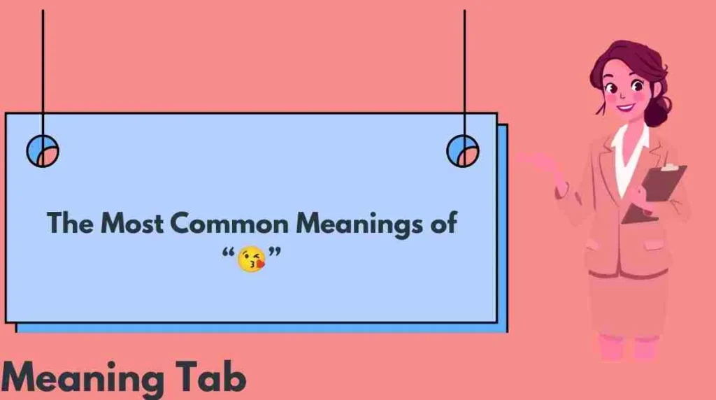 The Most Common Meanings of βπβ