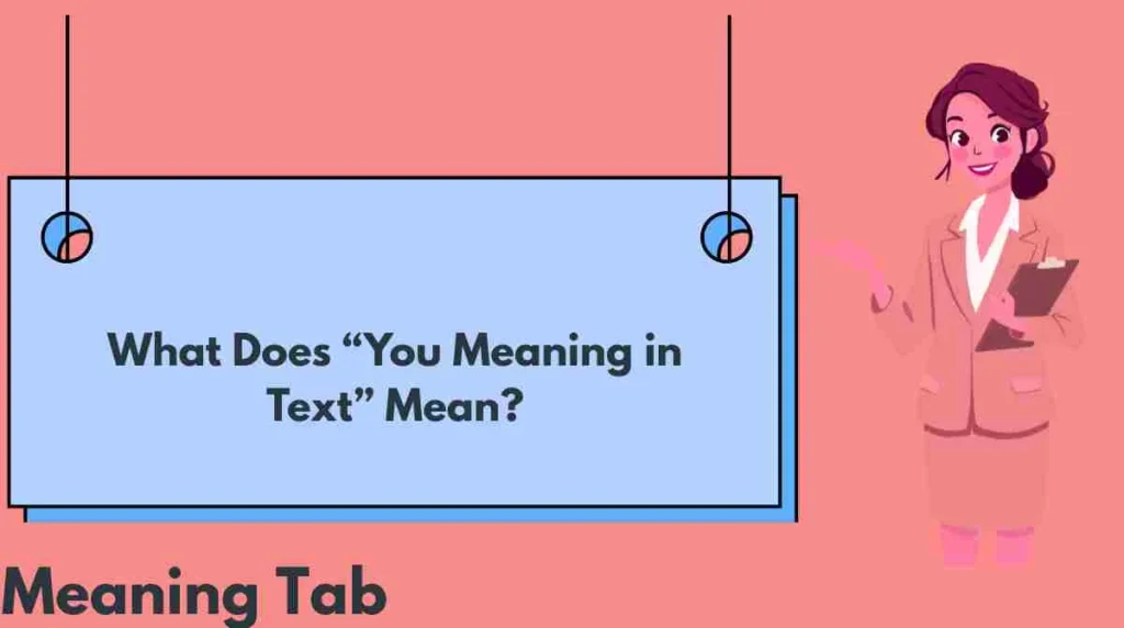 What Does “jt meaning in text” Mean in Text?