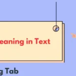 BB Meaning in Text