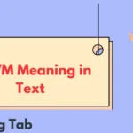 DPWM Meaning in Text