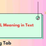 FML Meaning in Text