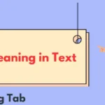 FR Meaning in Text