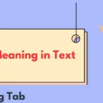 HMJ Meaning in Text